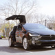 Illustration for article titled Meet The People Waiting In Line For A Tesla Model 3